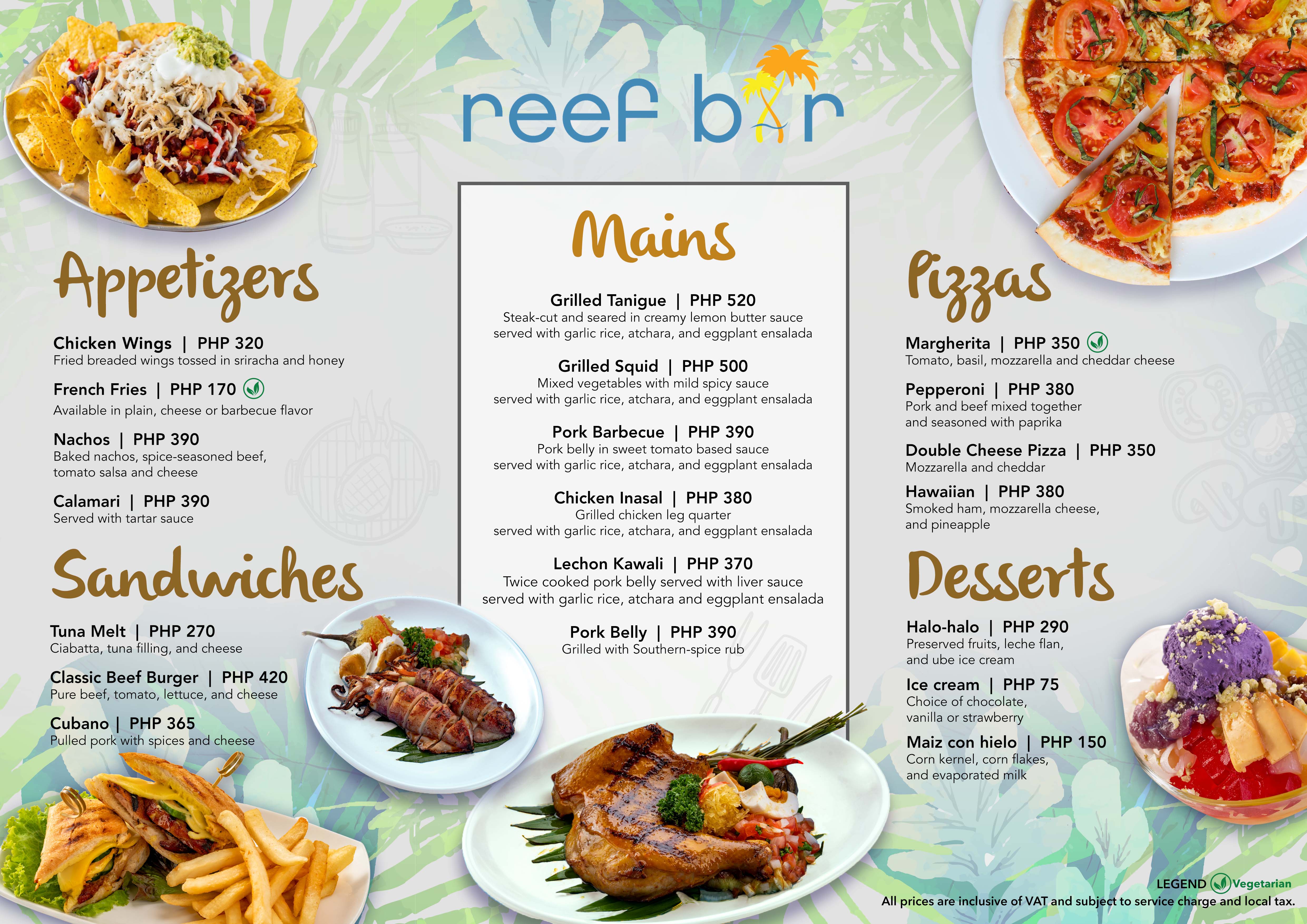 Dining Pico Sands Hotel